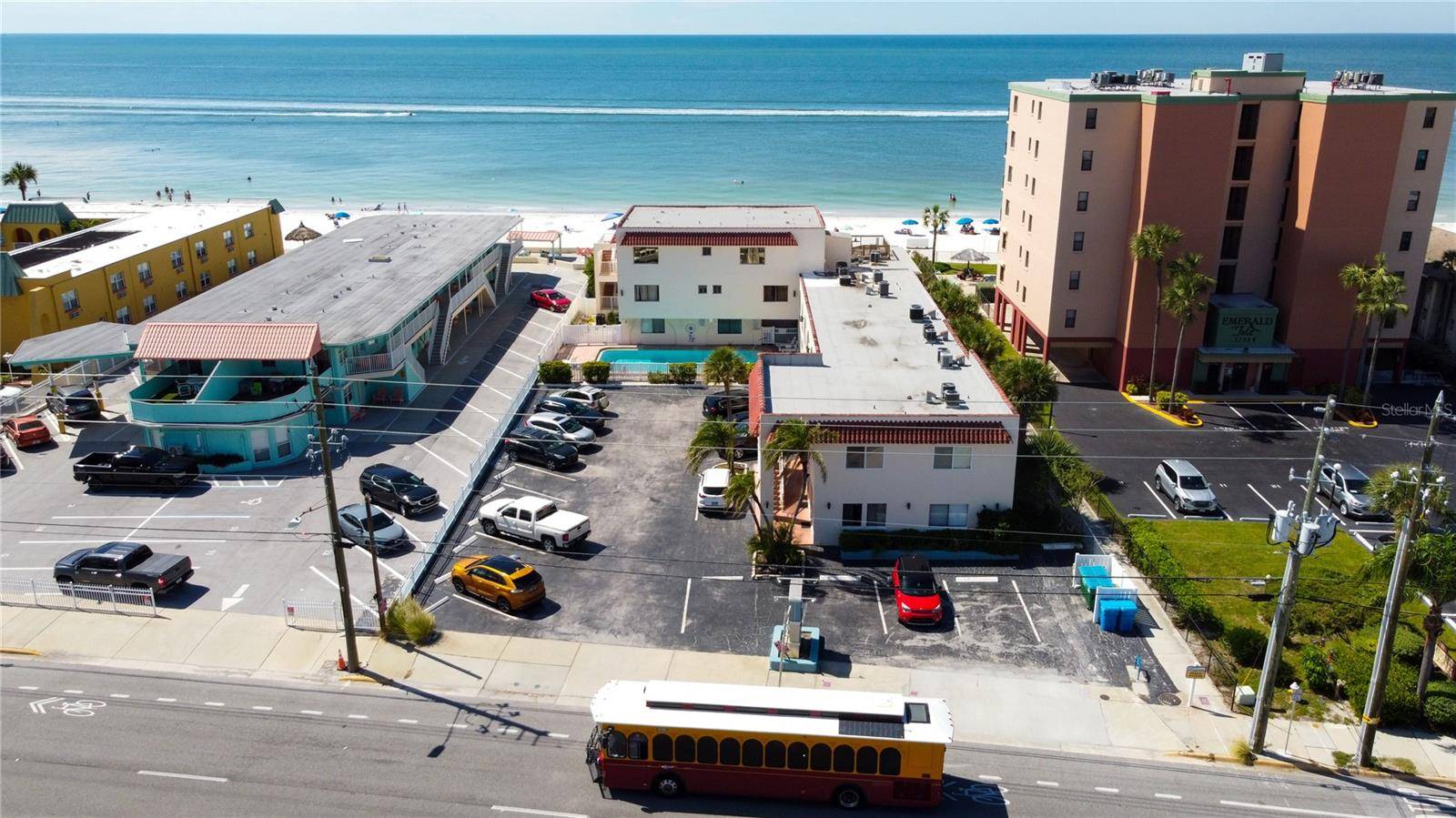 North Redington Beach, FL 33708,17300 GULF BLVD #2