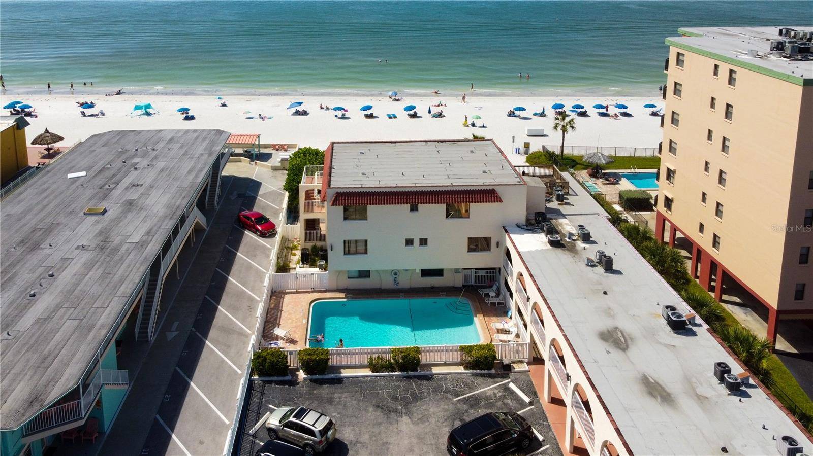 North Redington Beach, FL 33708,17300 GULF BLVD #2