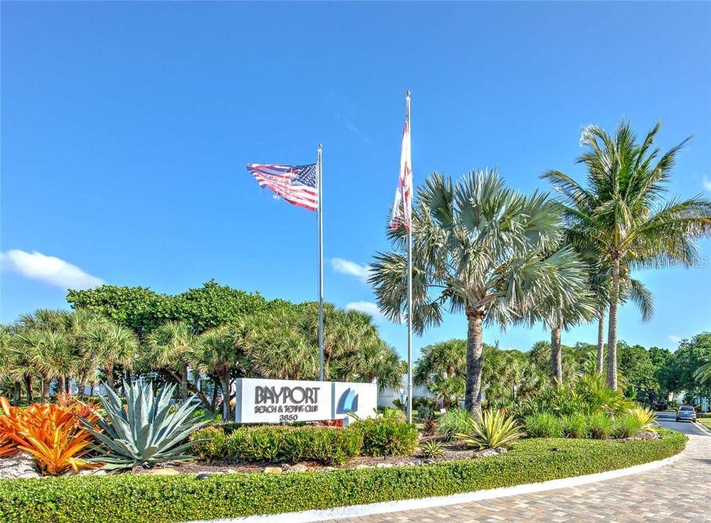 Longboat Key, FL 34228,830 BAYPORT WAY #830