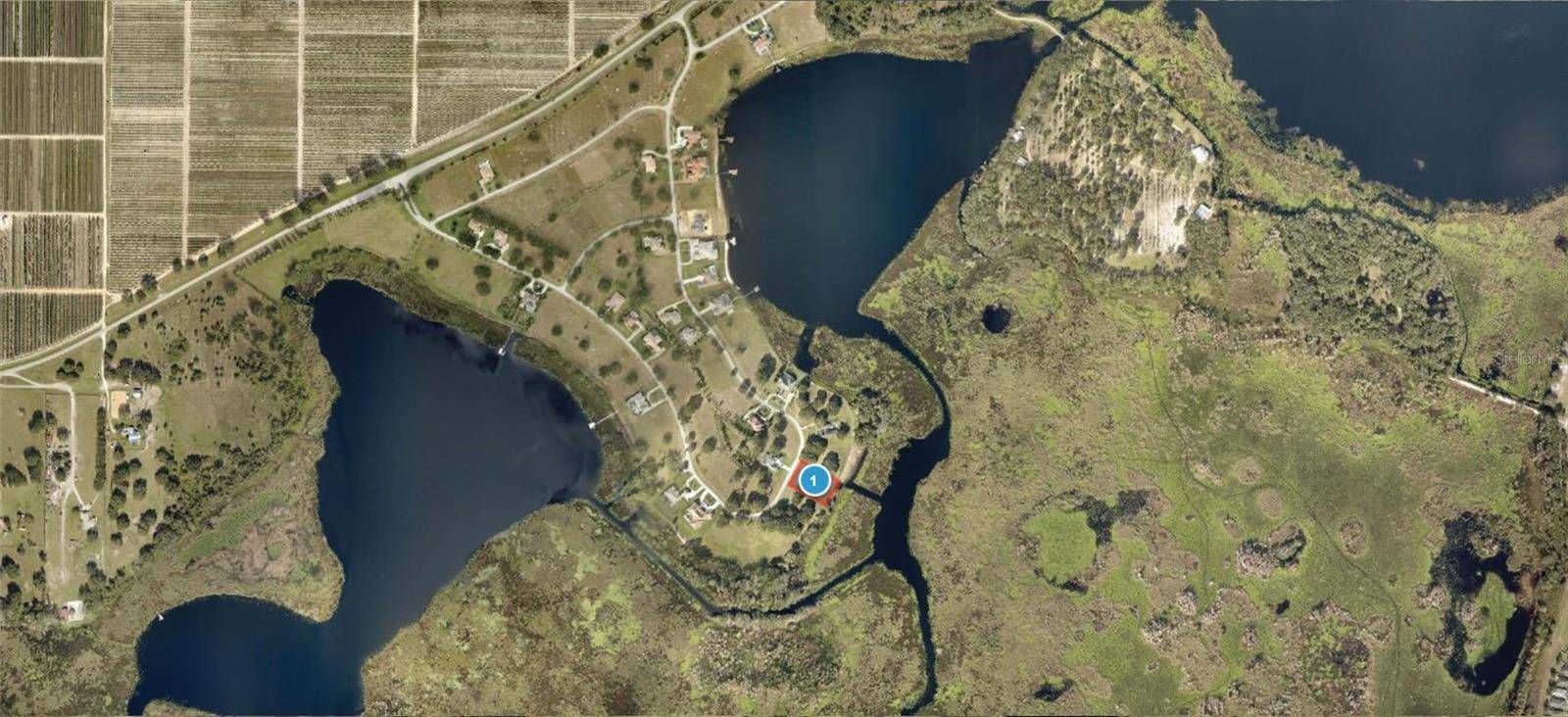 Groveland, FL 34736,Lot 34 ROYAL PALM DR