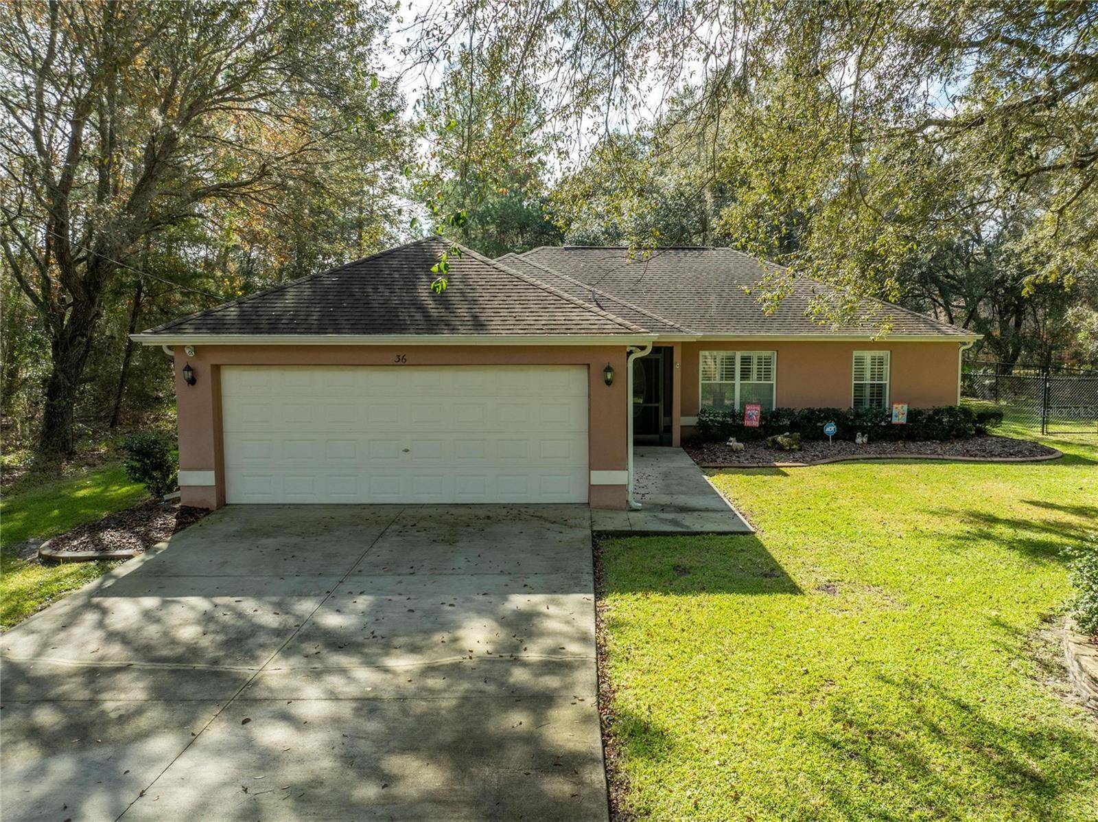 Ocklawaha, FL 32179,36 FISHER TRCE
