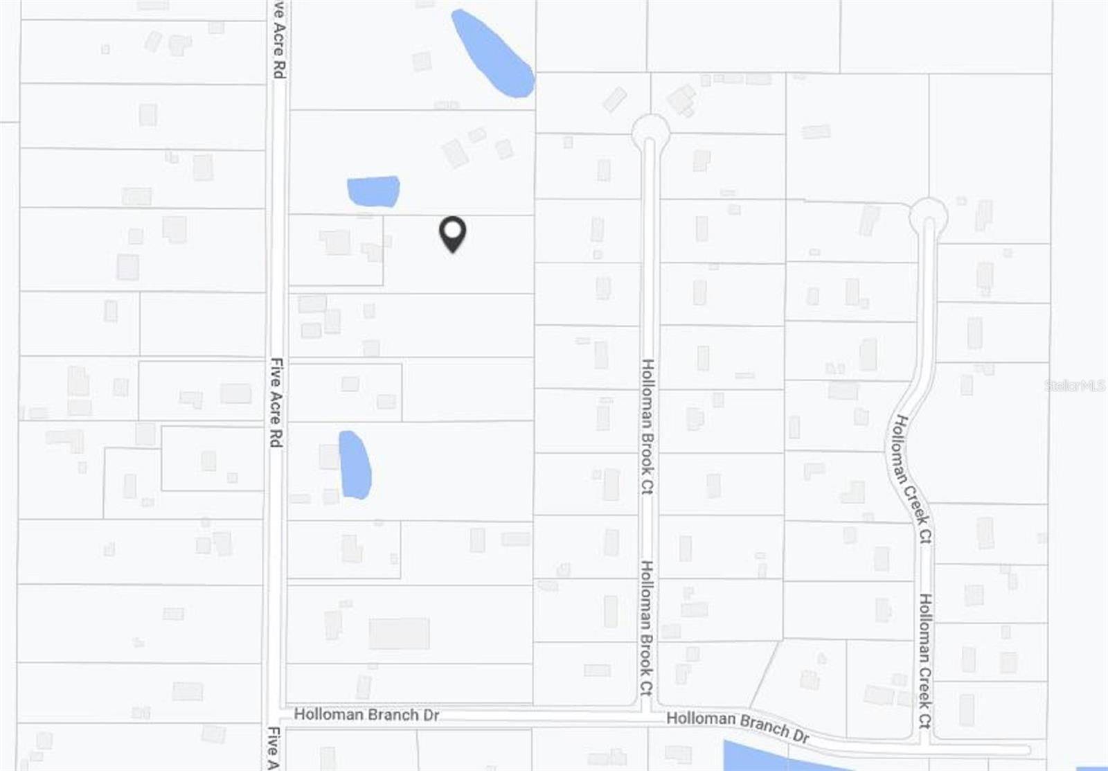 Plant City, FL 33565,FIVE ACRE RD