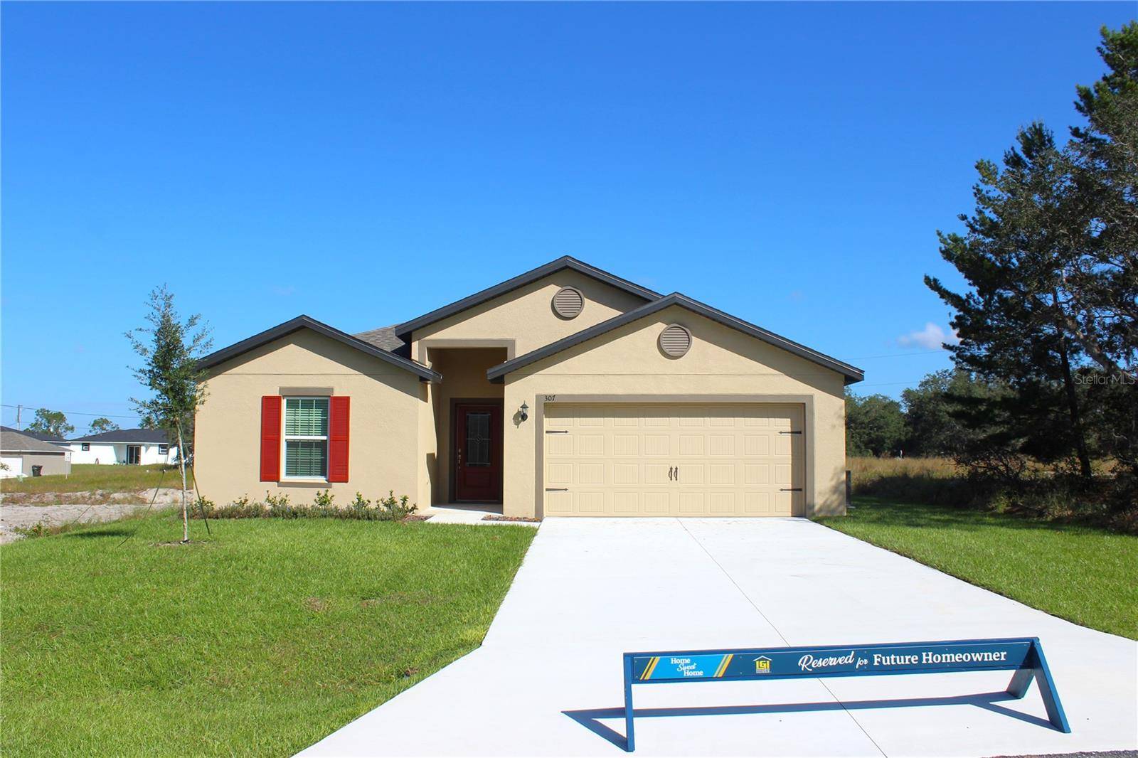 Poinciana, FL 34759,307 BOWFIN CT