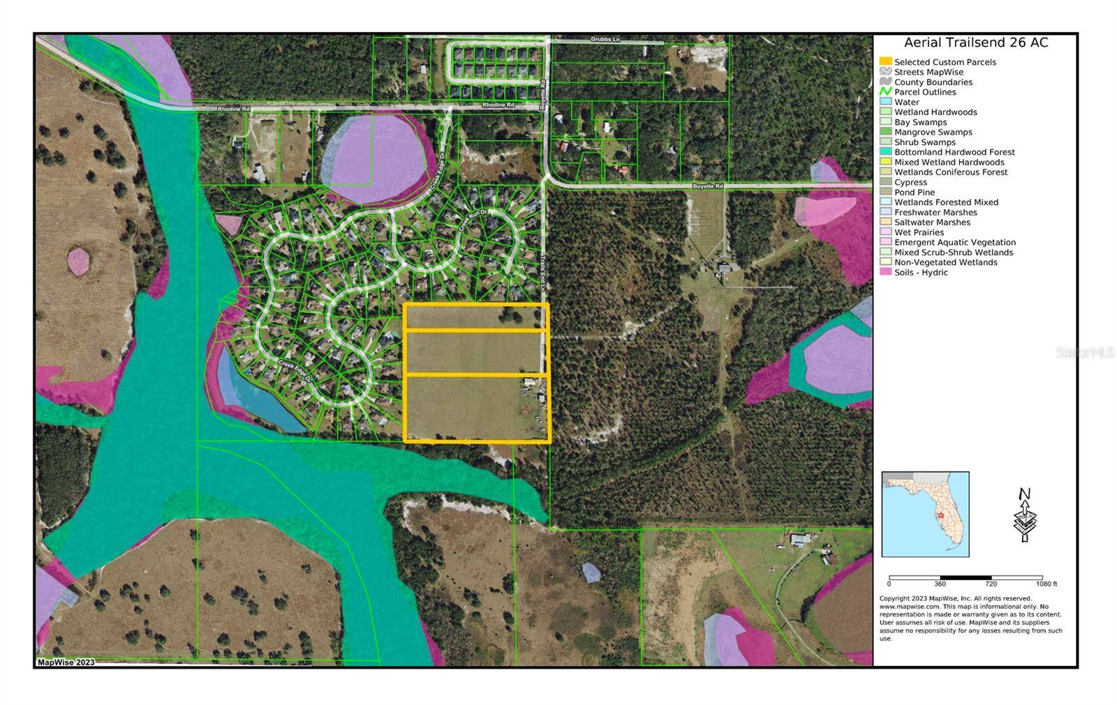 Riverview, FL 33579,12325 TRAILS END LN