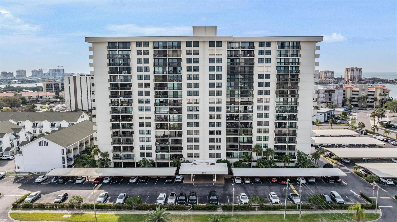 Clearwater, FL 33767,400 ISLAND WAY #1503