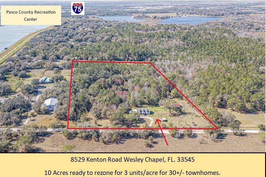 Wesley Chapel, FL 33545,8529 KENTON RD