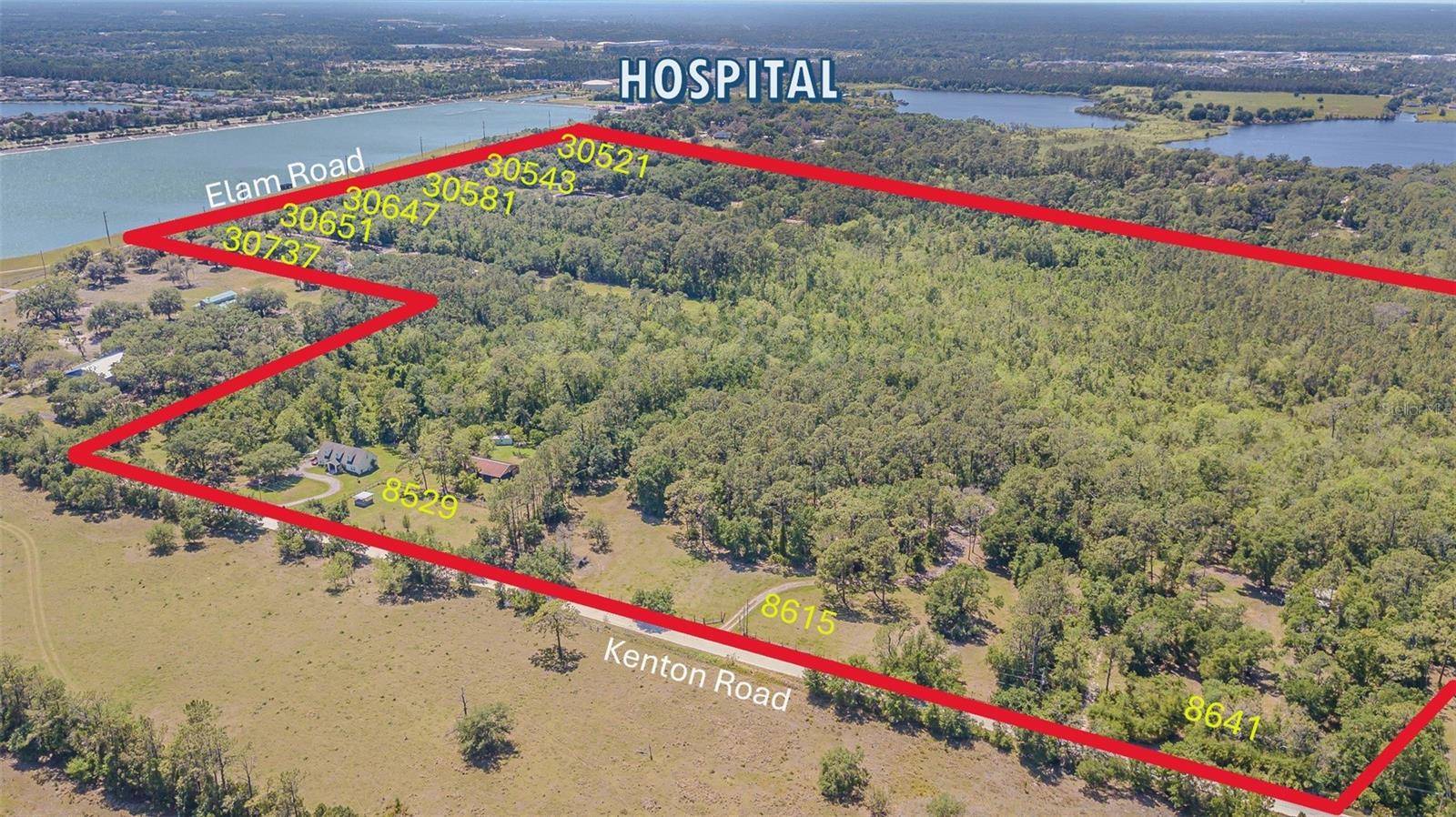 Wesley Chapel, FL 33545,8529 KENTON RD