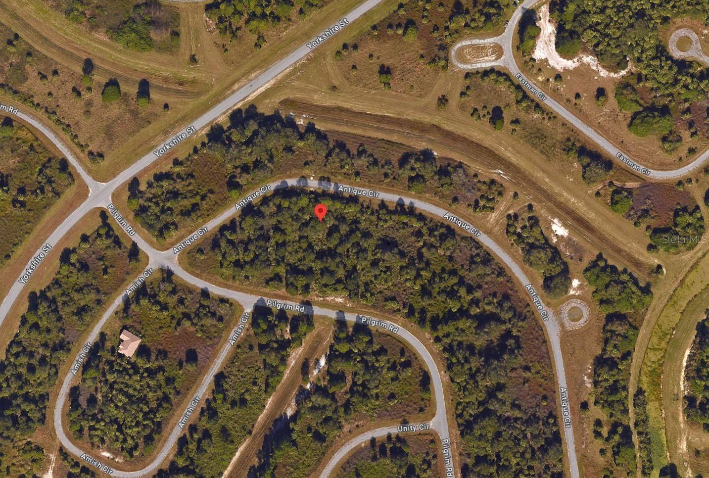North Port, FL 34288,ANTIQUE CIR