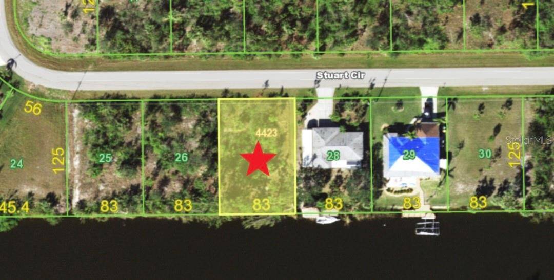 Port Charlotte, FL 33981,15714 STUART CIR
