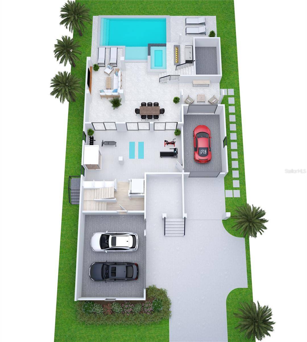 Tampa, FL 33629,4805 W SAN RAFAEL ST