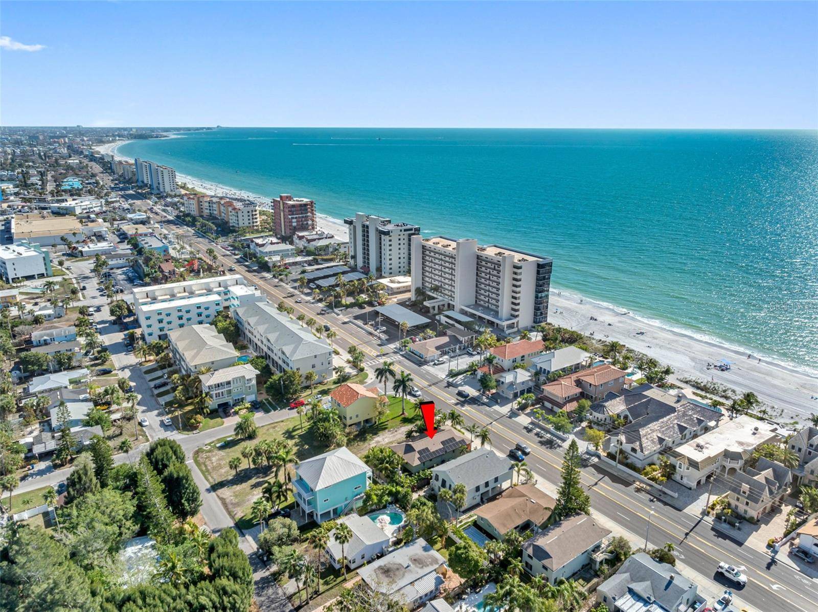 Redington Beach, FL 33708,15517 GULF BLVD