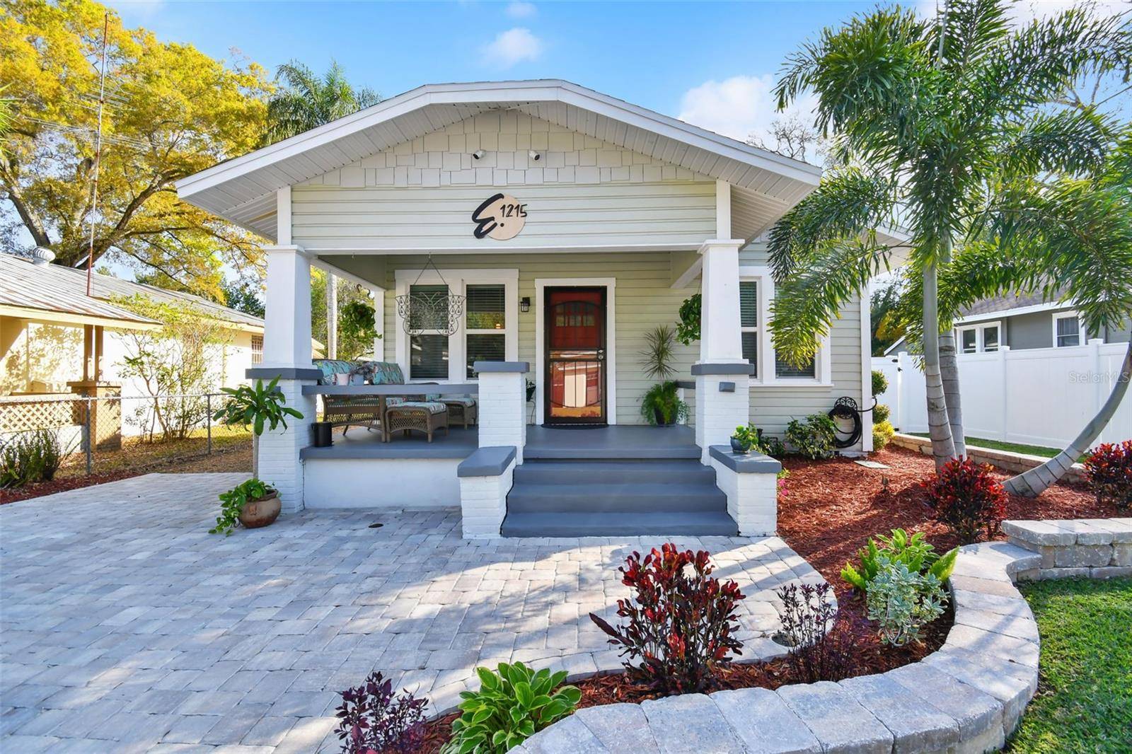 Tampa, FL 33603,1215 E IDA ST