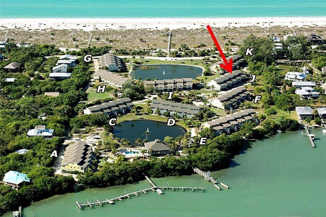 Placida, FL 33946,9400 LITTLE GASPARILLA ISLAND #J8