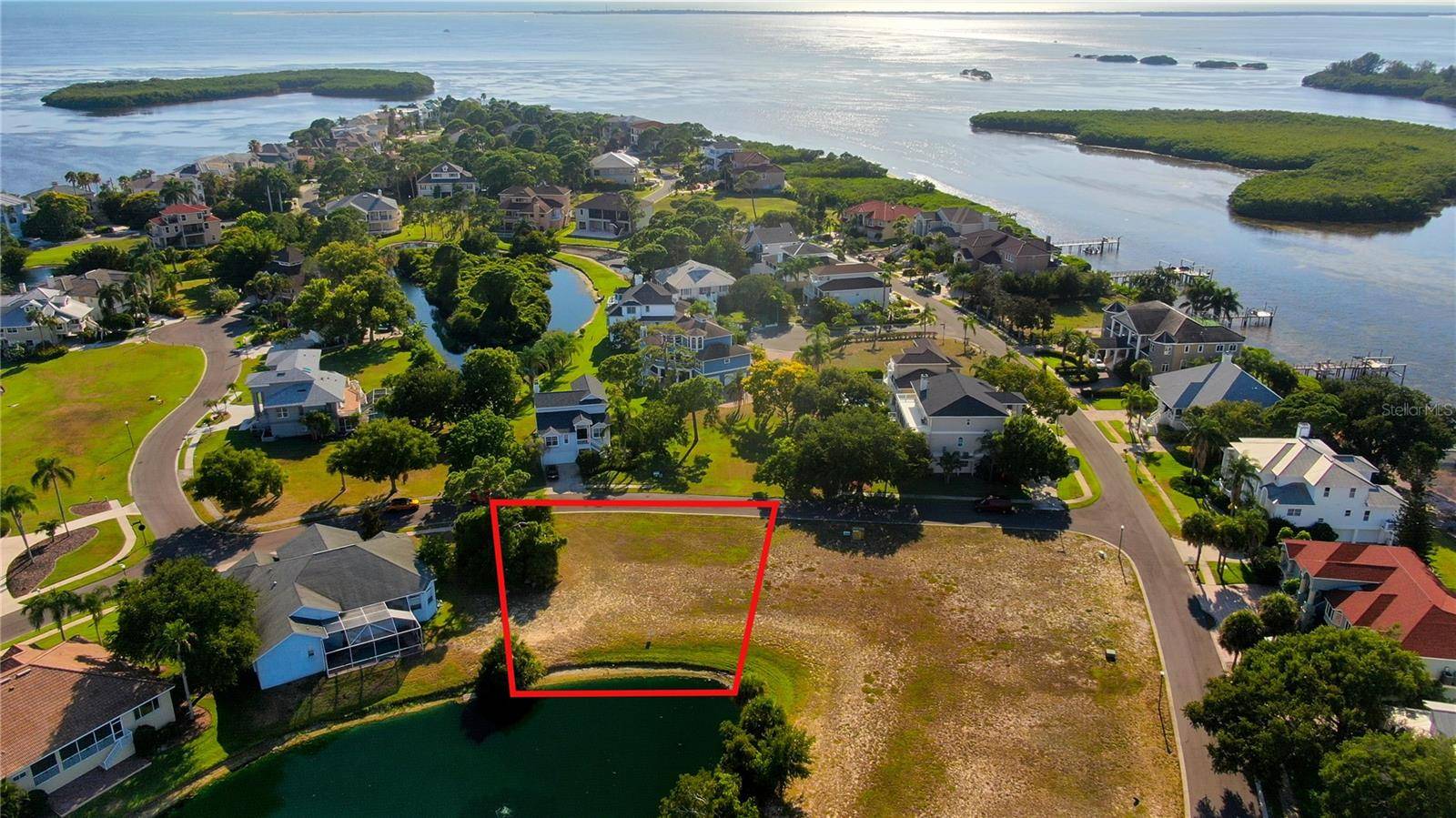 Tarpon Springs, FL 34689,LOT 57 HARBOUR WATCH DR