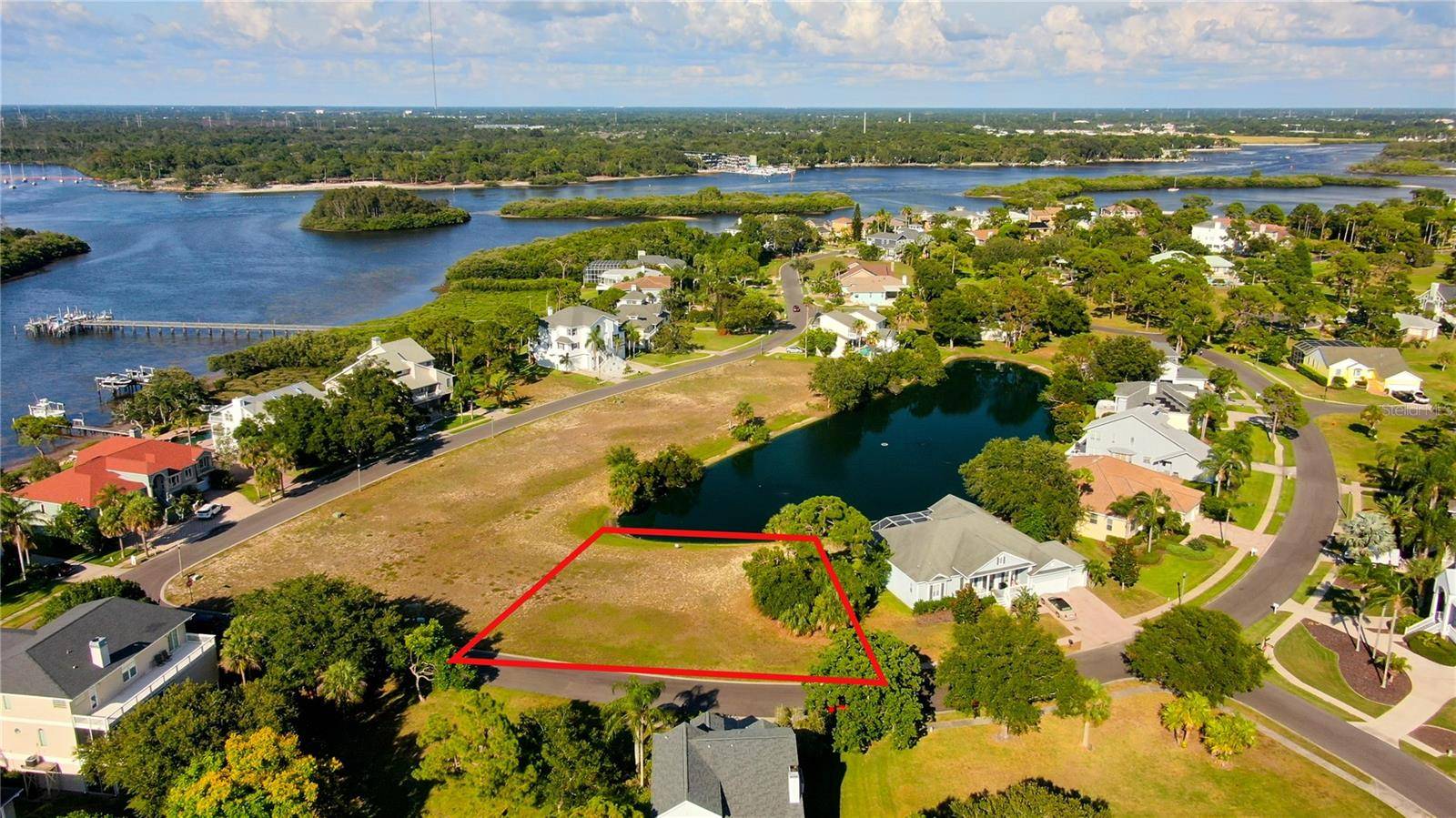 Tarpon Springs, FL 34689,LOT 57 HARBOUR WATCH DR