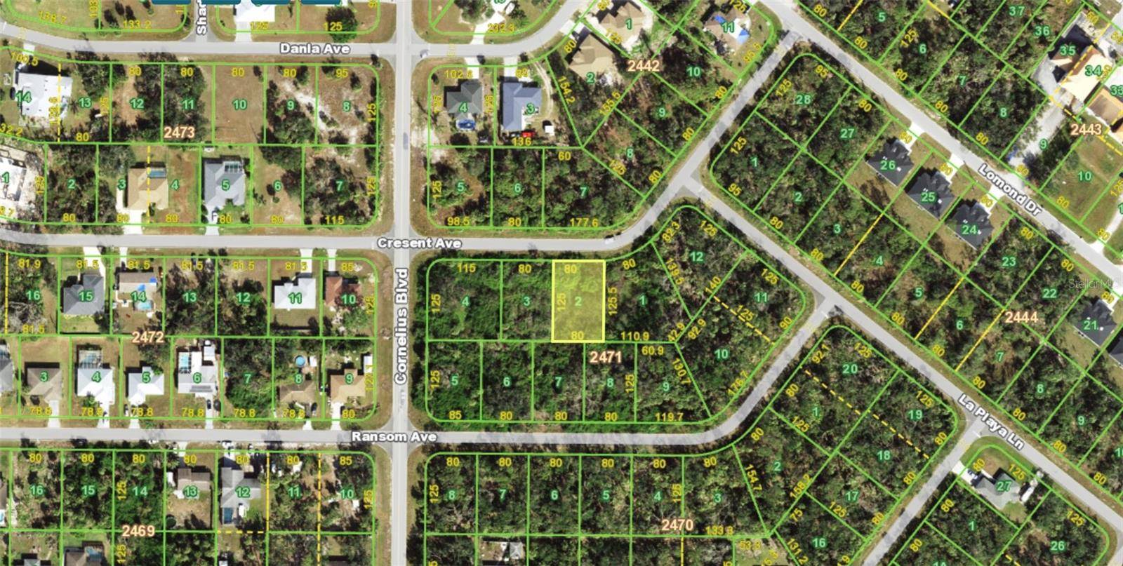 Port Charlotte, FL 33953,15027 CRESENT AVE