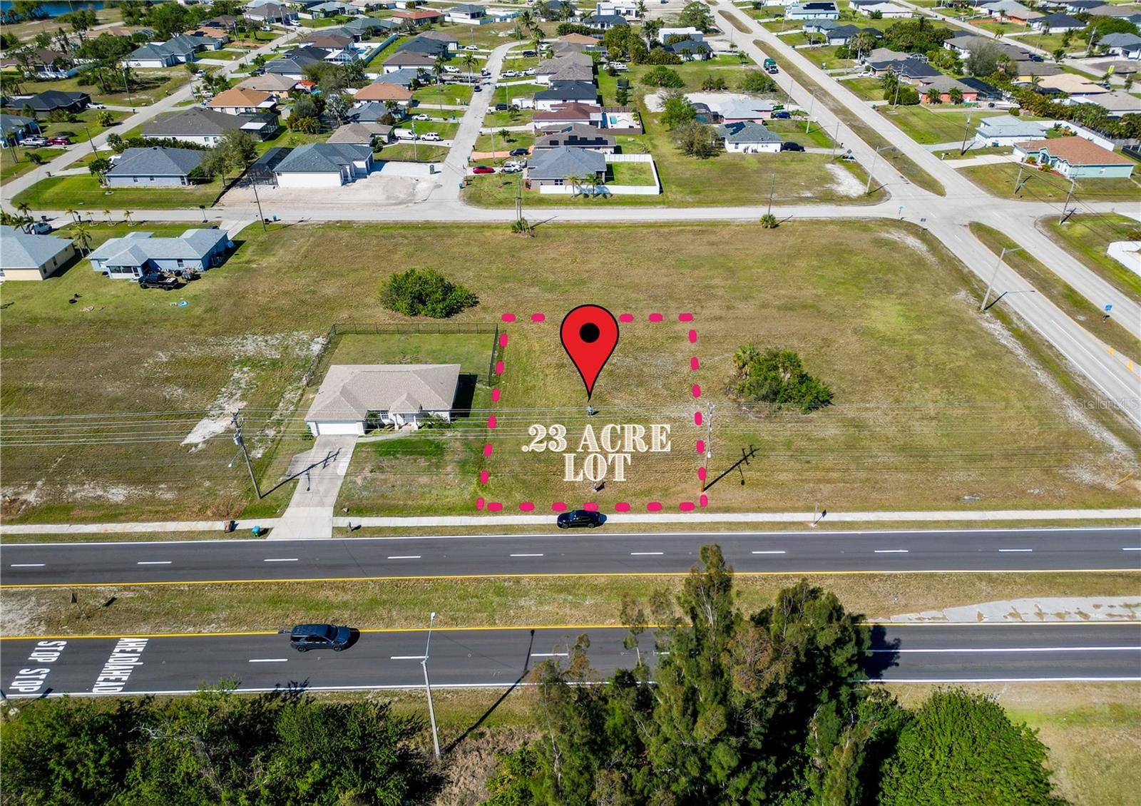 Cape Coral, FL 33991,10 EL DORADO BLVD S