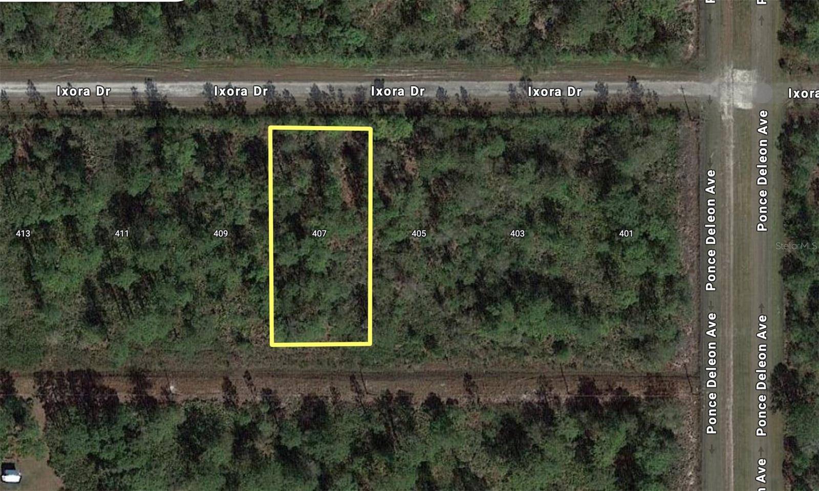 Indian Lake Estates, FL 33855,407 AZALEA DR