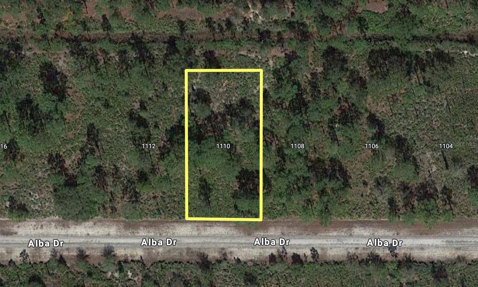 Indian Lake Estates, FL 33855,1110 ALBA DR