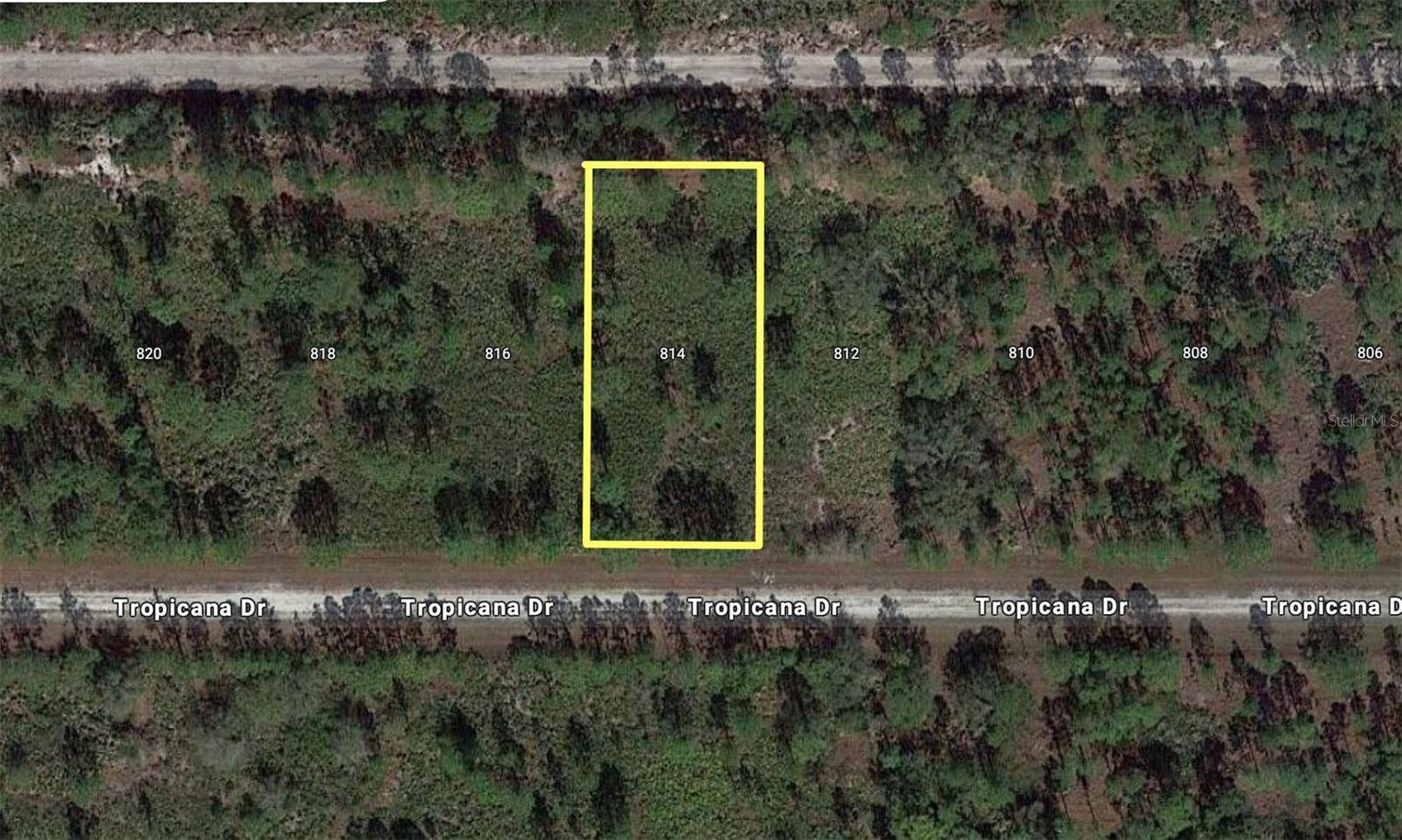 Indian Lake Estates, FL 33855,814 TROPICANA DR