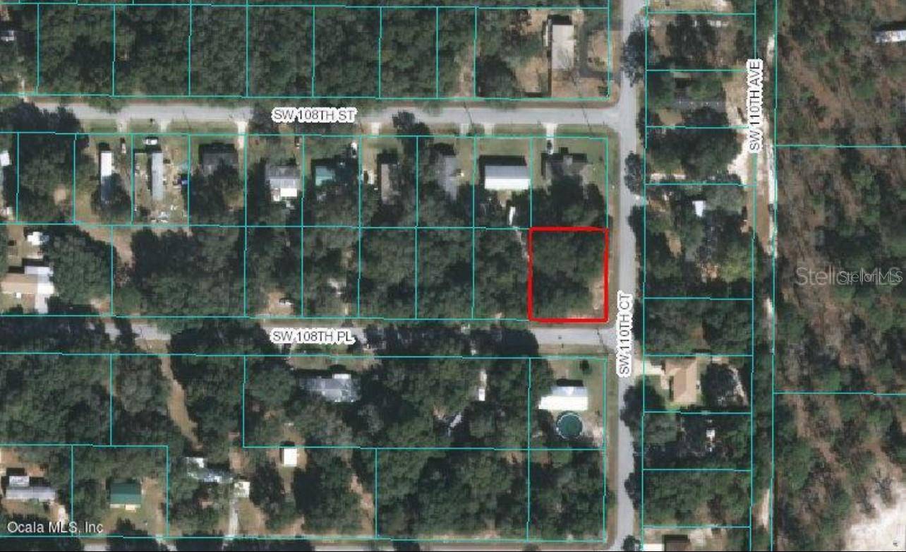 Dunnellon, FL 34432,SW 108TH PL