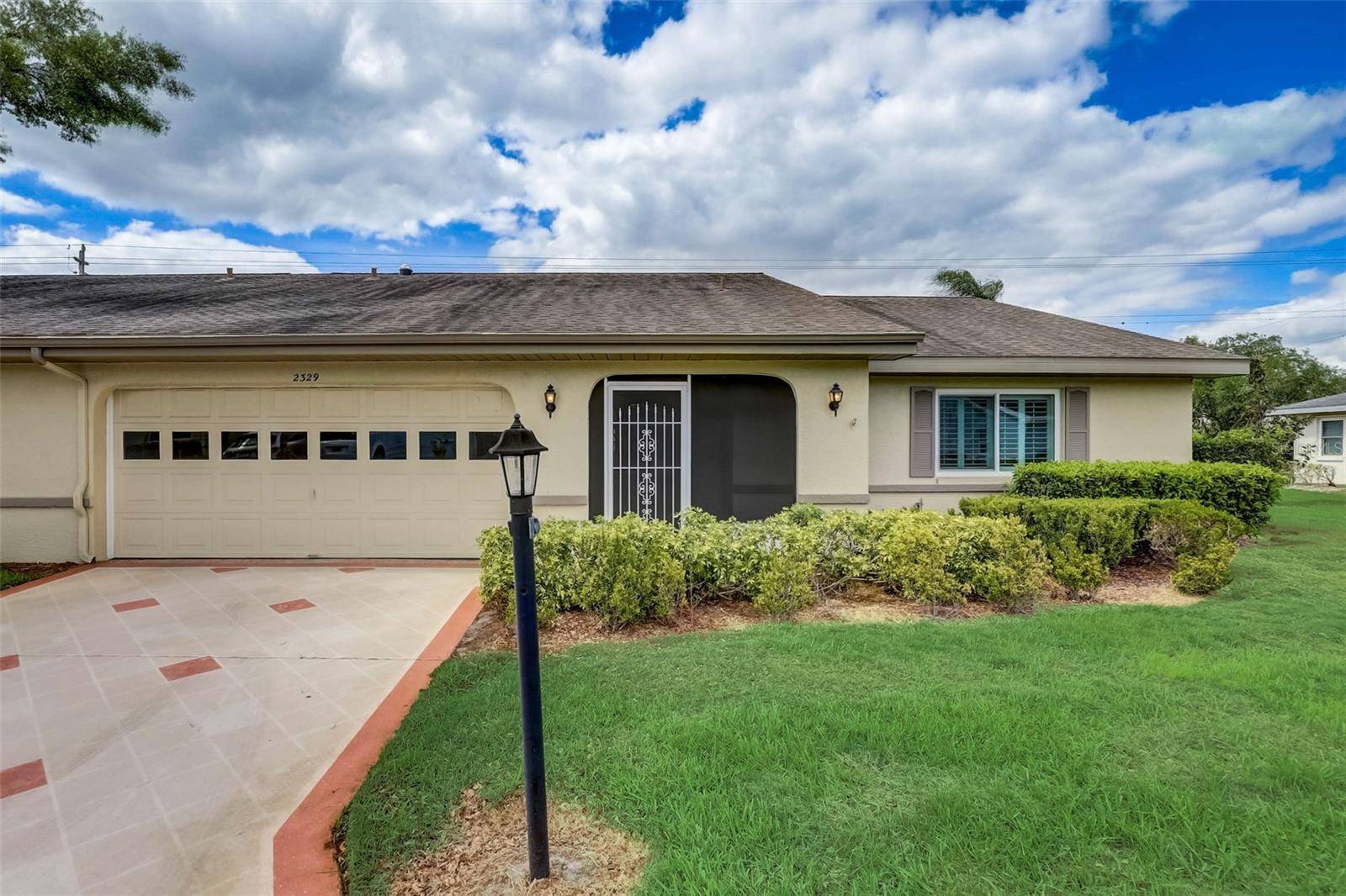 Sun City Center, FL 33573,2329 LANCASTER DR