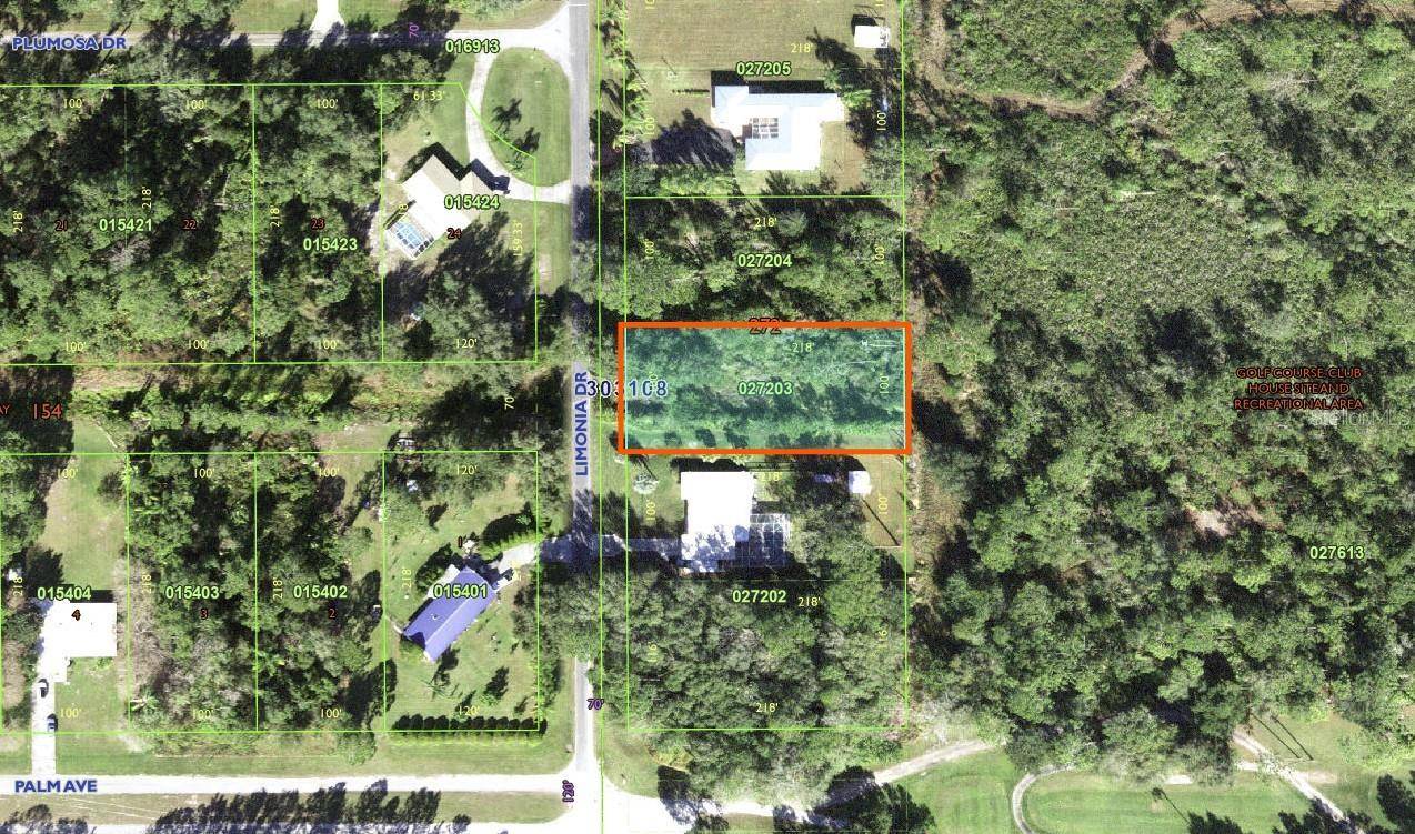 Indian Lake Estates, FL 33855,50 LIMONIA DR