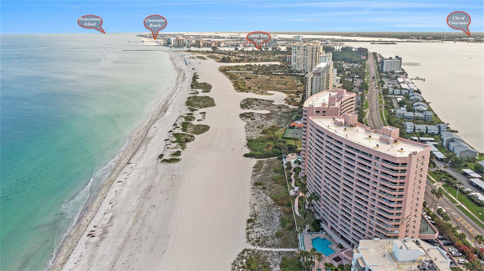 Clearwater Beach, FL 33767,1310 GULF BLVD #3F