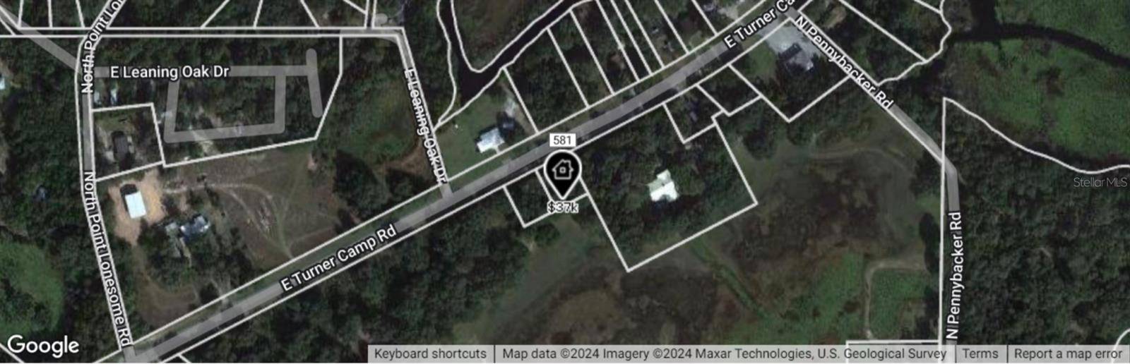 Inverness, FL 34453,7208 E TURNER CAMP RD