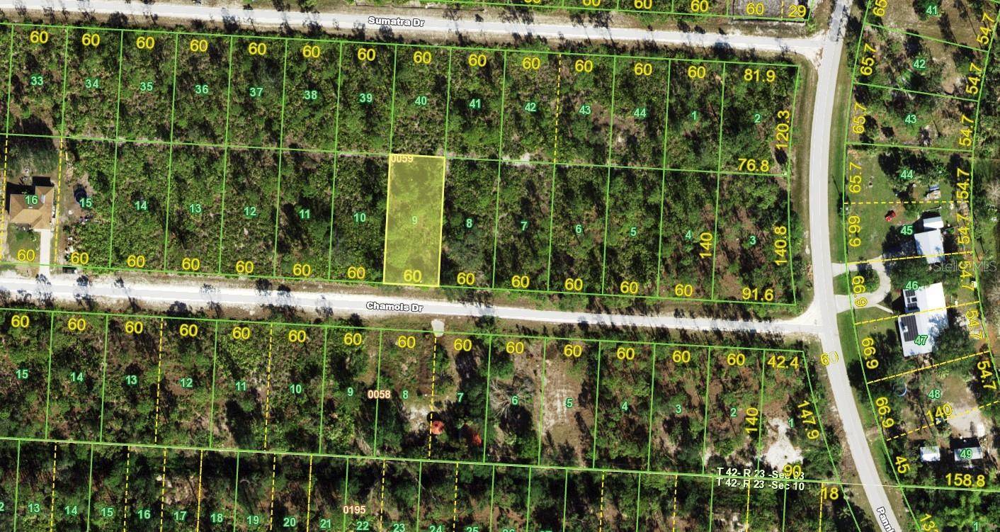 Punta Gorda, FL 33955,27118 CHAMOIS DR