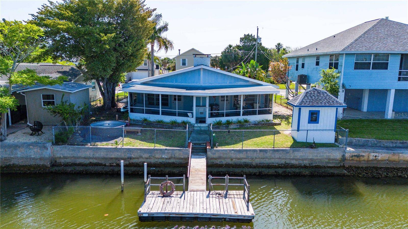 Hernando Beach, FL 34607,4483 FLOUNDER DR