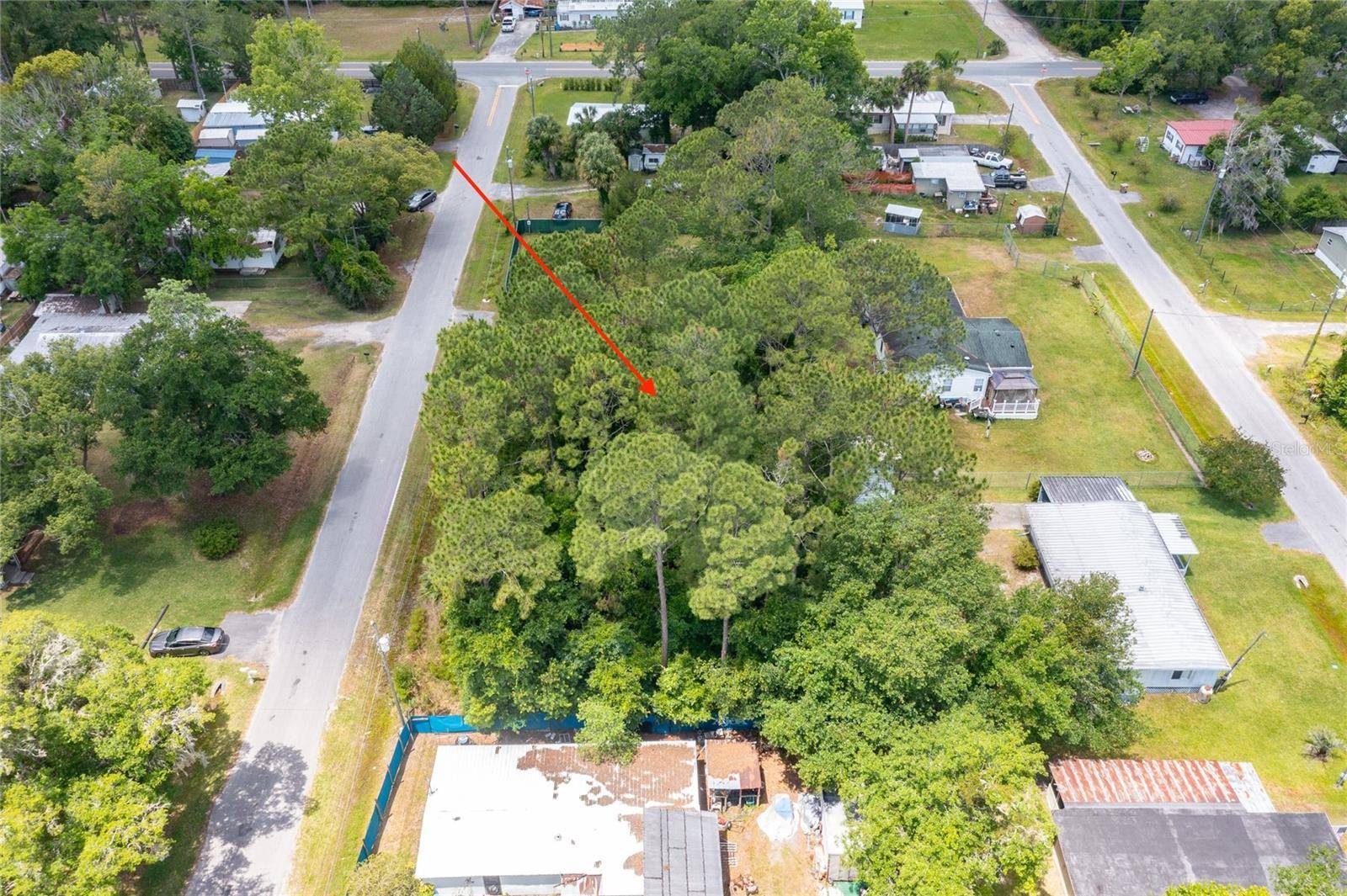 Astor, FL 32102,ARMADILLO RD #Lot #5