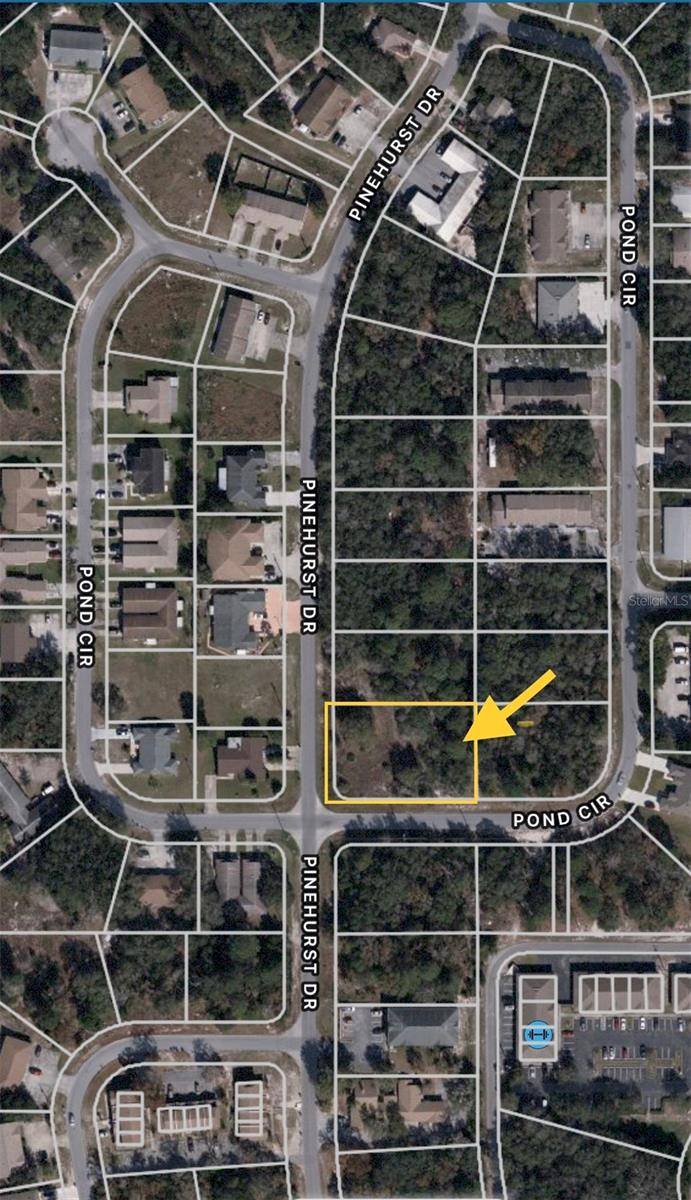 Spring Hill, FL 34606,7361 POND CIR