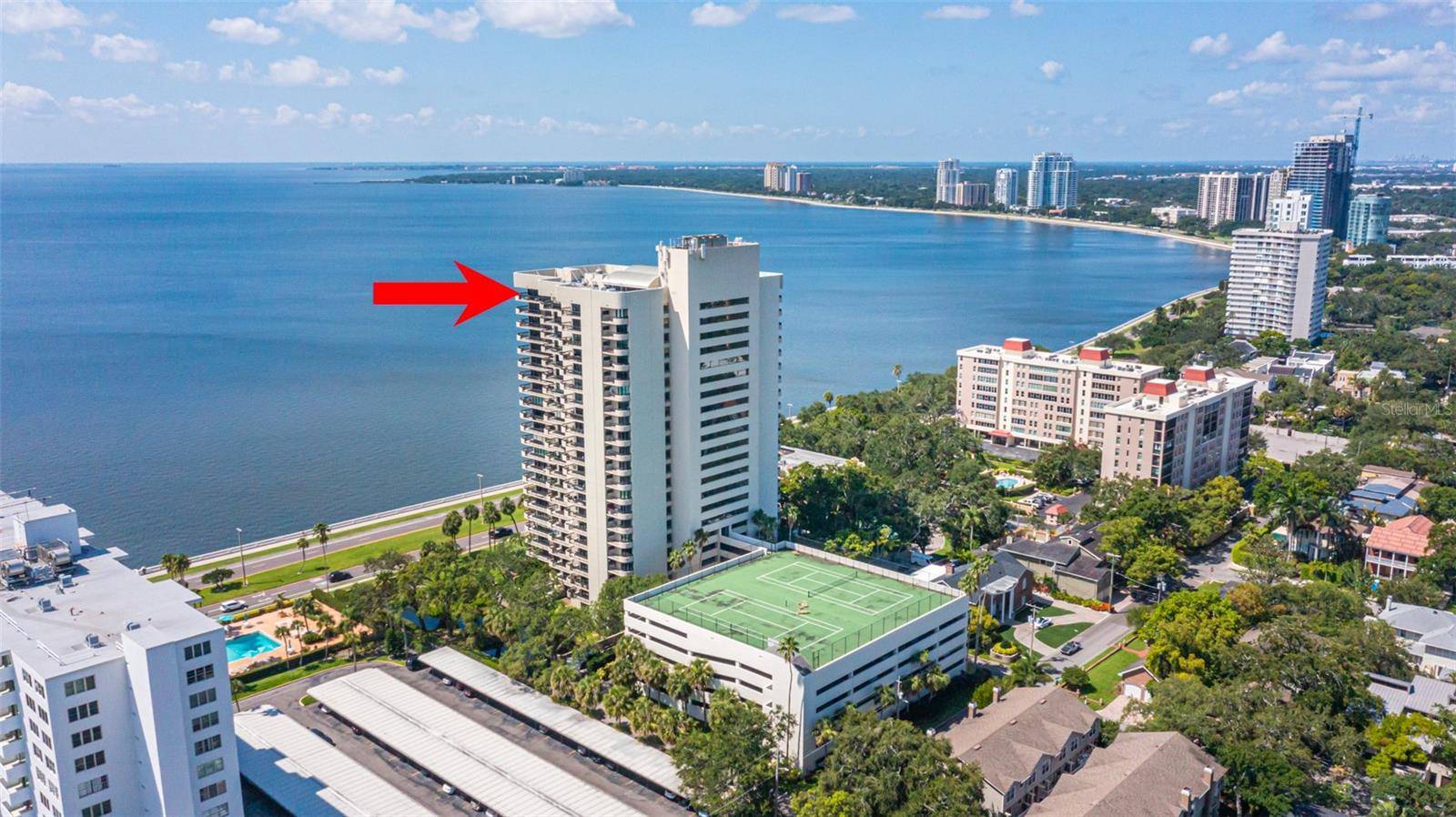 Tampa, FL 33629,2413 BAYSHORE BLVD #2301