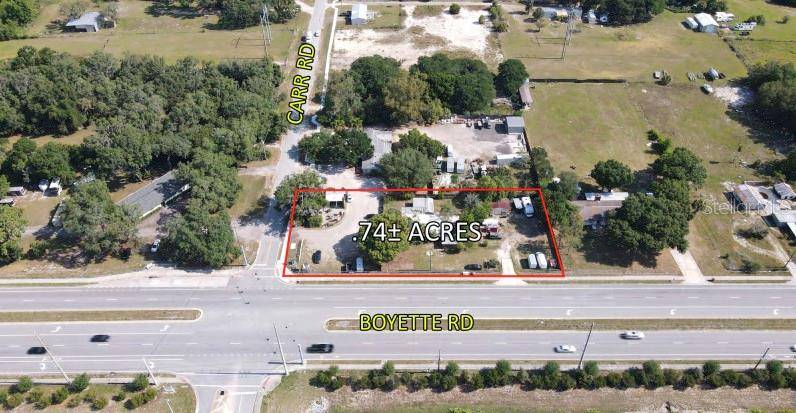 Riverview, FL 33569,10022 CARR RD