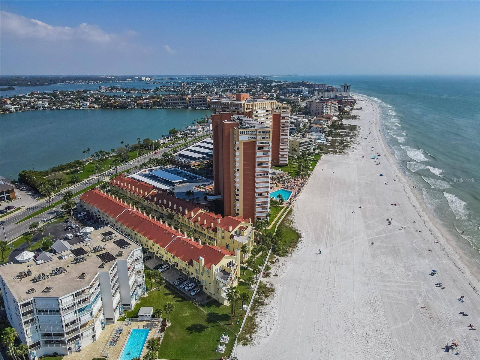 Redington Shores, FL 33708,17960 GULF BLVD #117