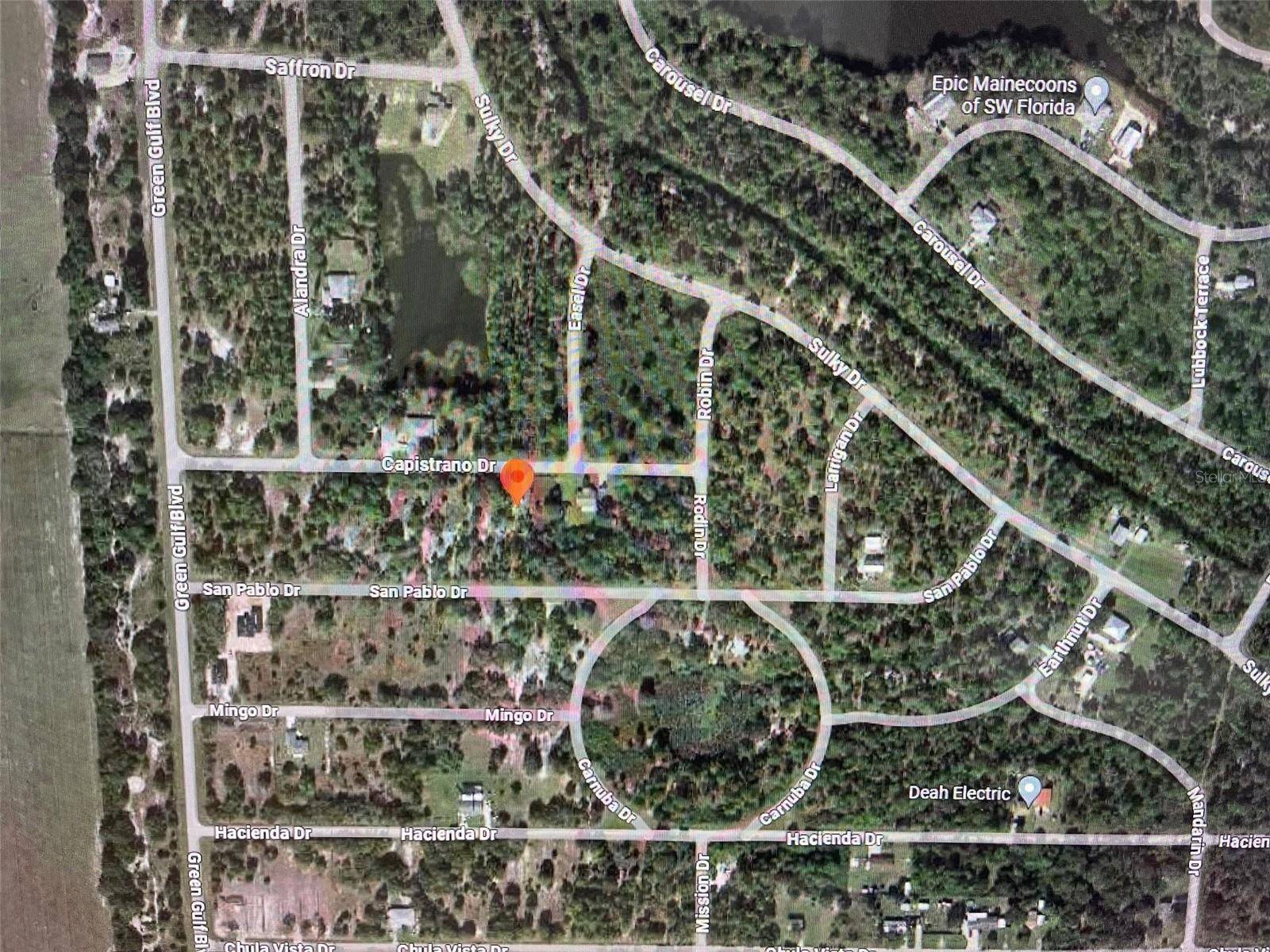 Punta Gorda, FL 33955,27095 CAPISTRANO DR