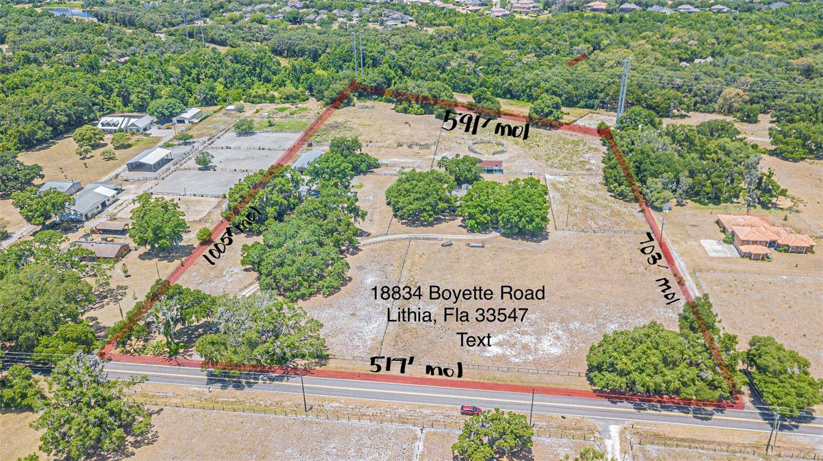 Lithia, FL 33547,18834 BOYETTE RD