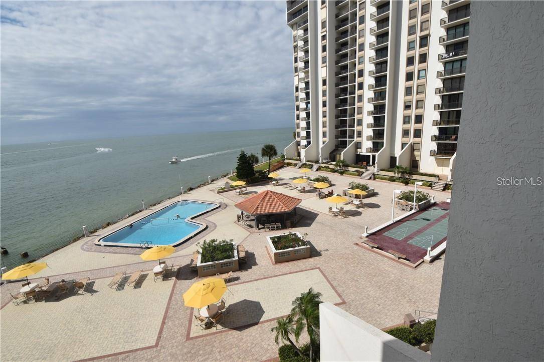 Clearwater Beach, FL 33767,450 S GULFVIEW BLVD #504