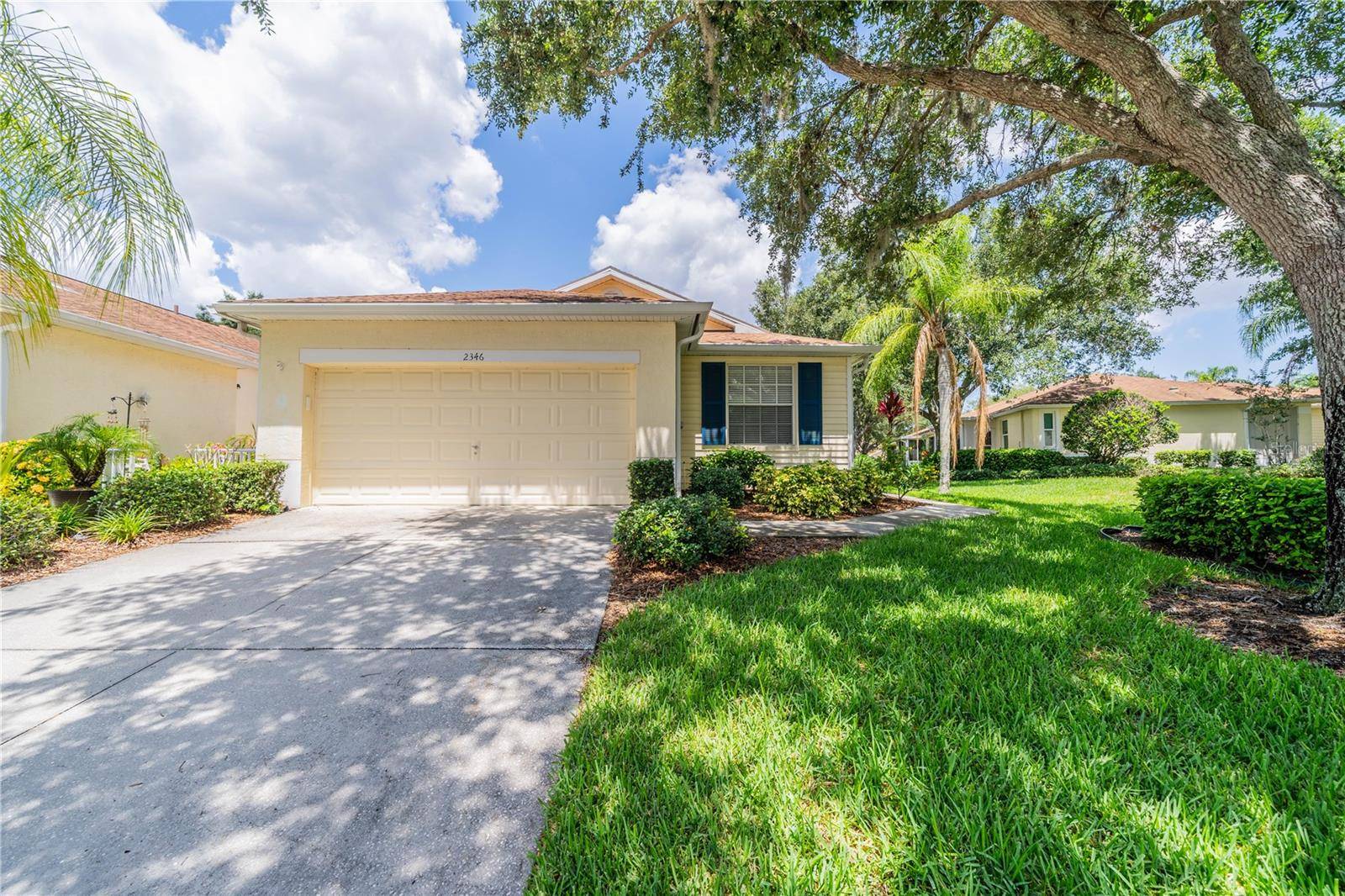 Sun City Center, FL 33573,2346 NANTUCKET DR #58