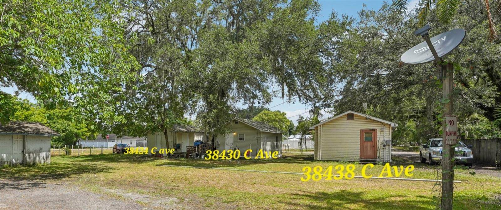 Zephyrhills, FL 33542,4723 GALL BLVD