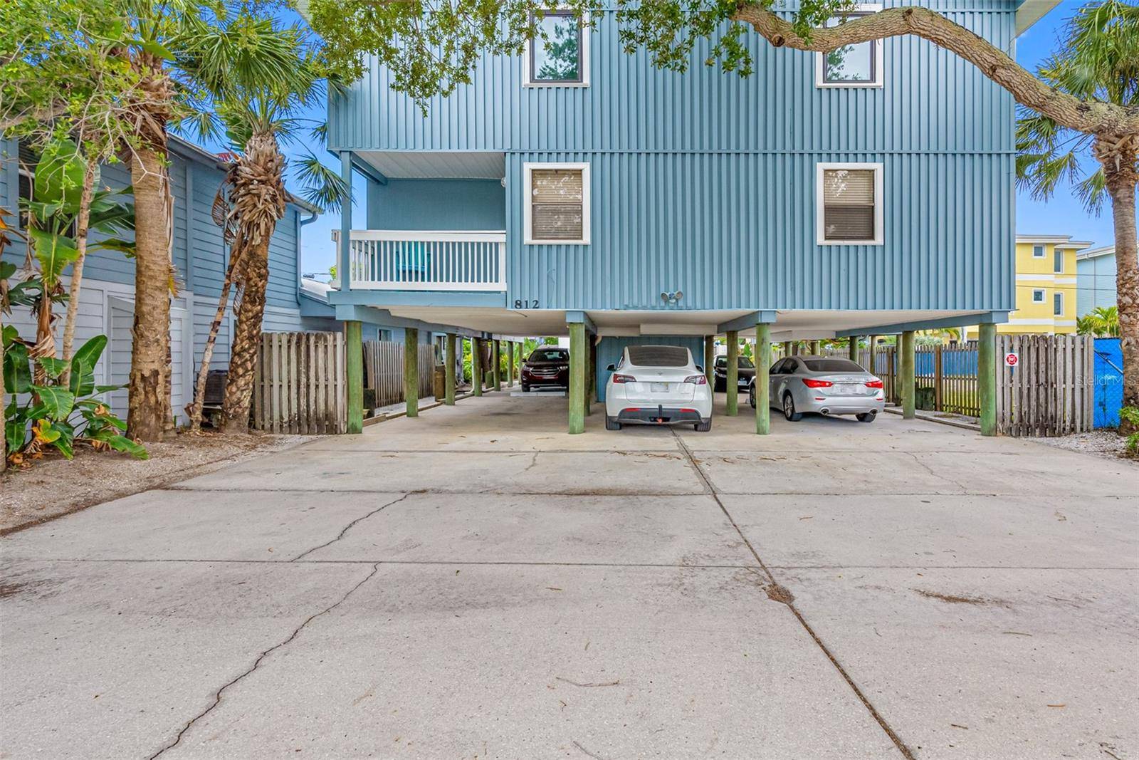 Indian Rocks Beach, FL 33785,812 GULF BLVD #3