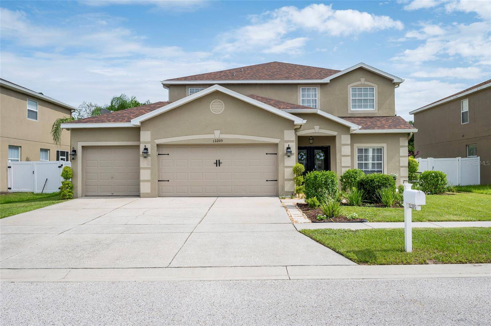 Gibsonton, FL 33534,12205 CITRUS LEAF DR