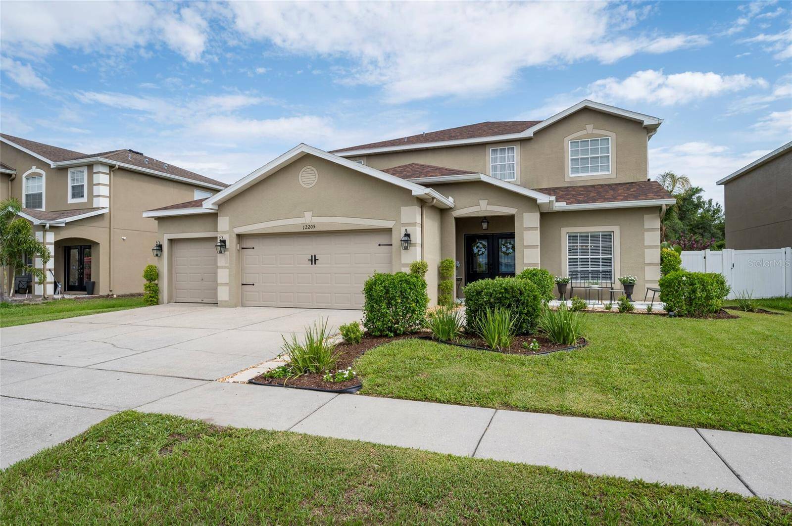 Gibsonton, FL 33534,12205 CITRUS LEAF DR