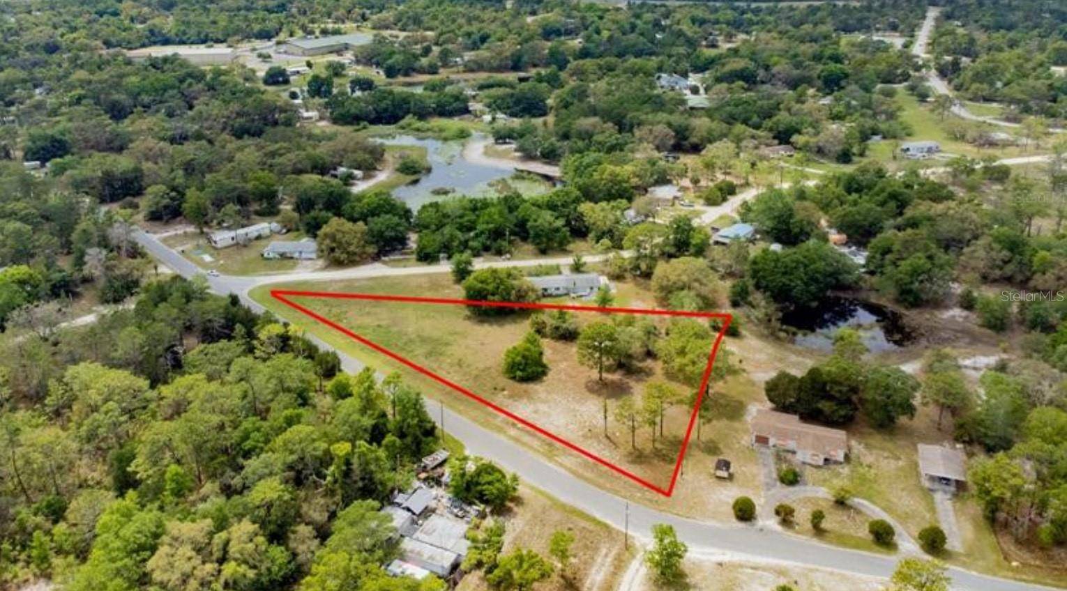 Weeki Wachee, FL 34613,INDIAN TRAIL RD