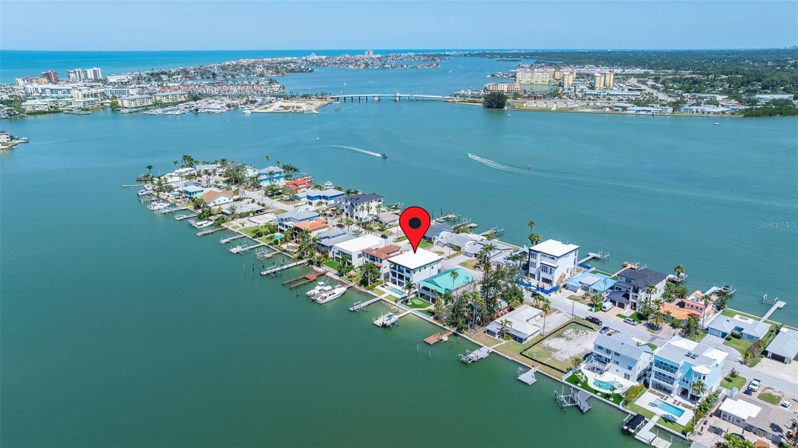Madeira Beach, FL 33708,831 BAY POINT DR