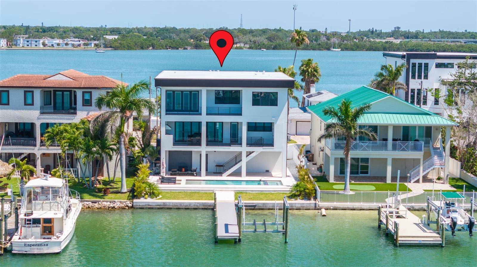 Madeira Beach, FL 33708,831 BAY POINT DR