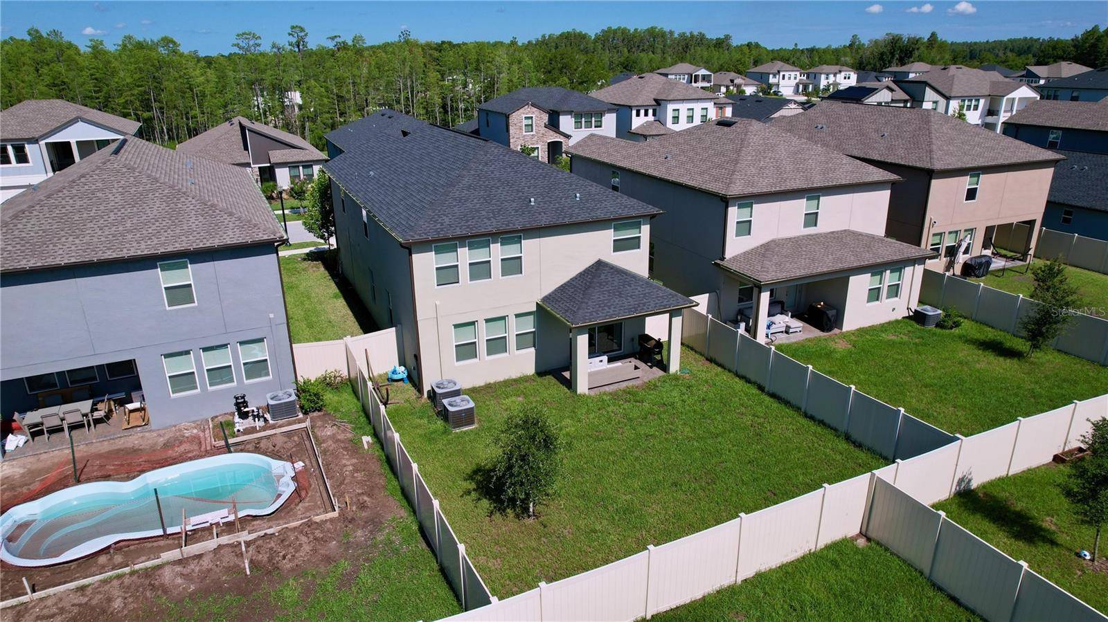 Land O Lakes, FL 34637,9768 CONEFLOWER CT