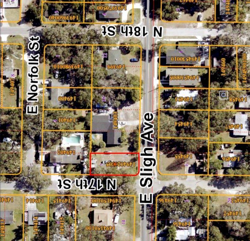 Tampa, FL 33610,1702 E SLIGH AVE