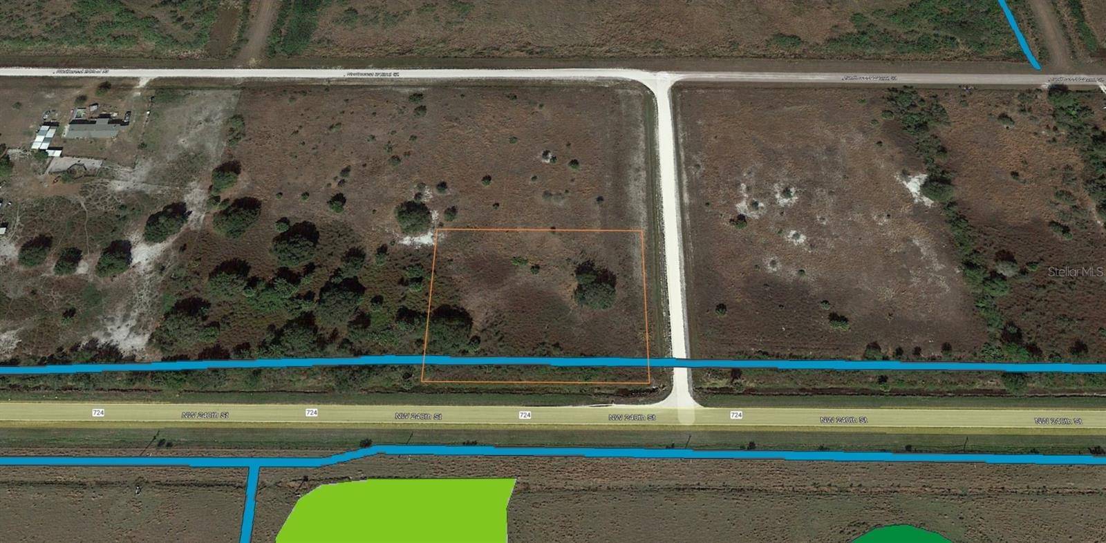 Okeechobee, FL 34972,16855 NW 240TH ST